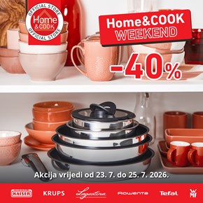 Home&Cook Weekend